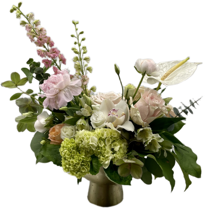 The Blooming Bohemian