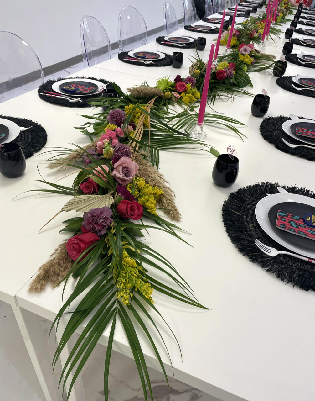 The Blooming Bohemian