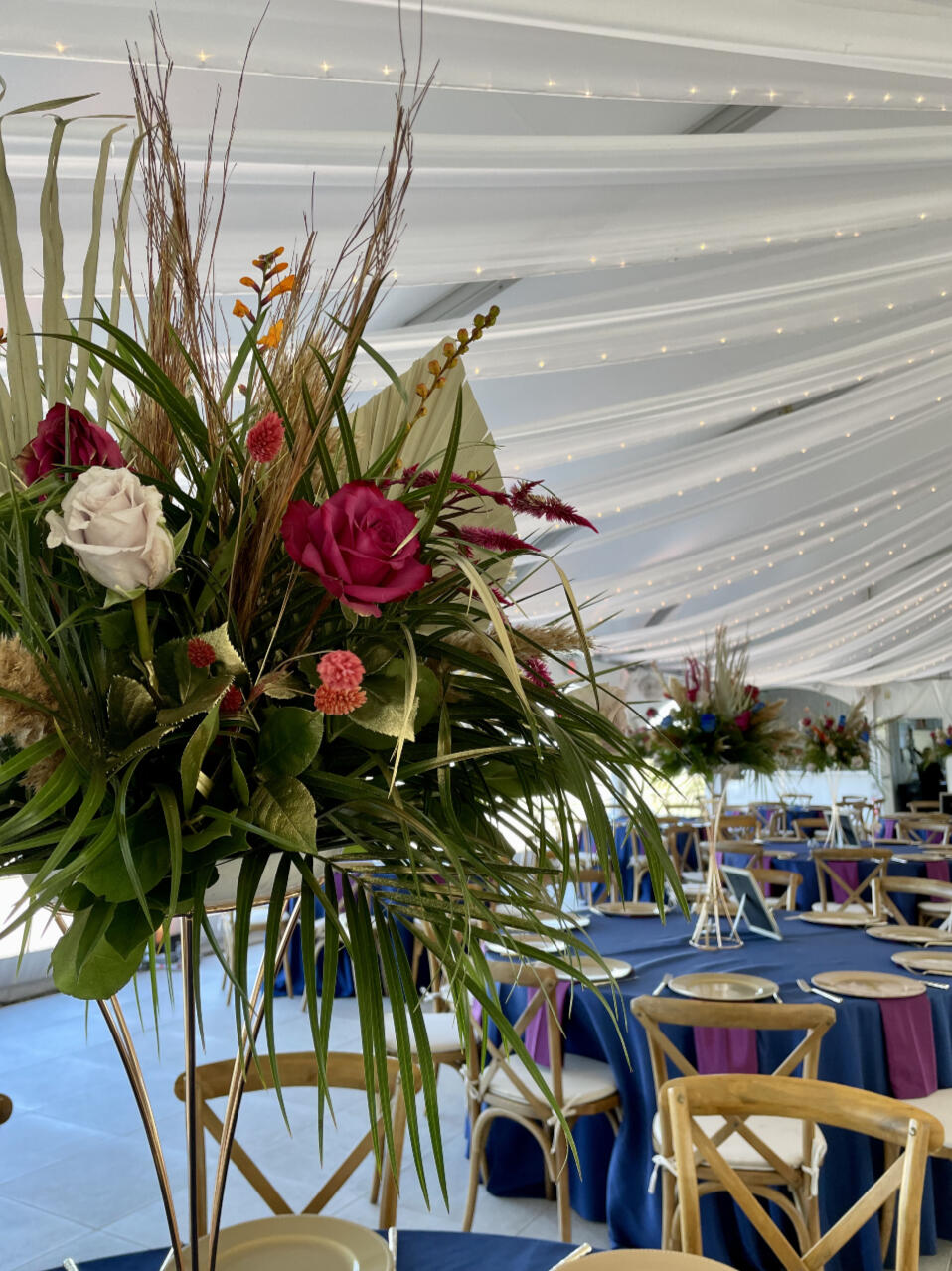 The Blooming Bohemian