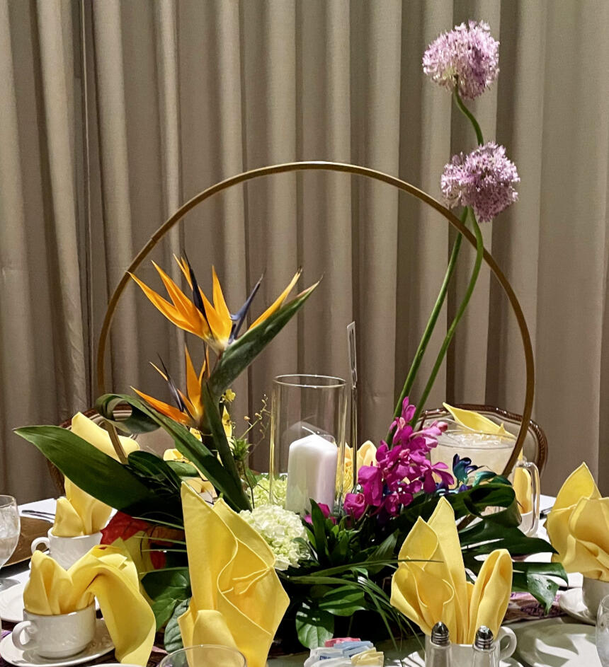 The Blooming Bohemian