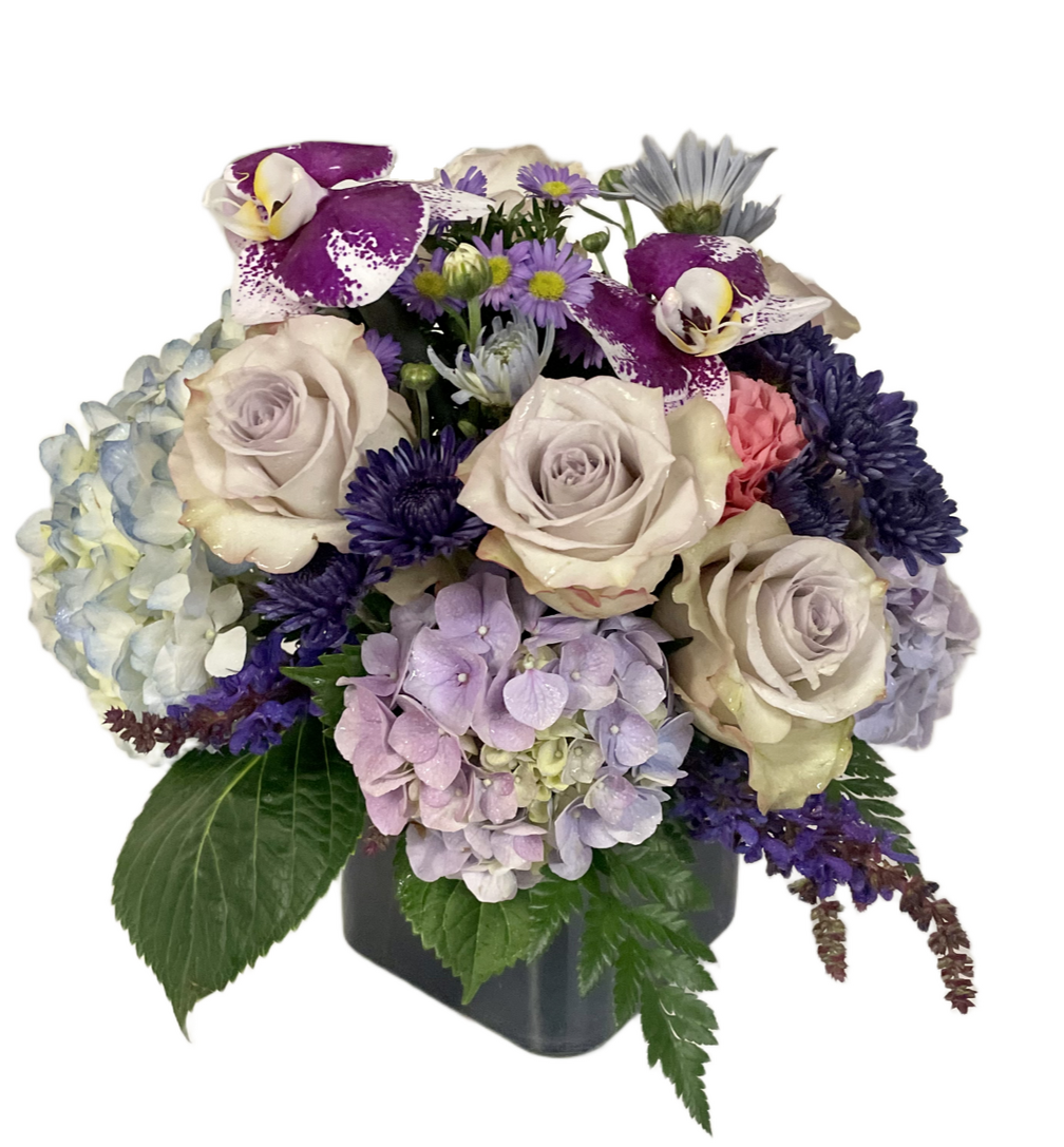 The Blooming Bohemian