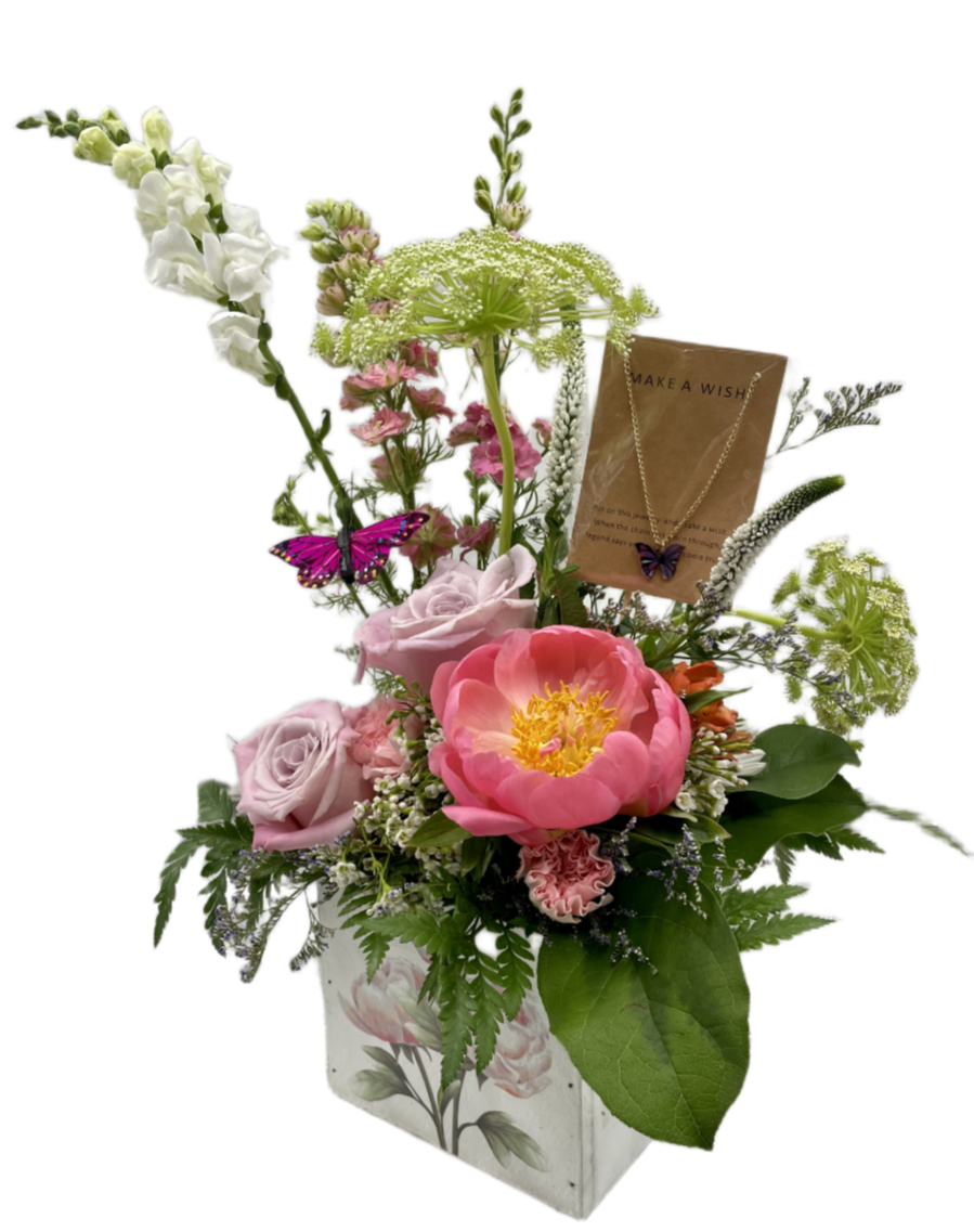 The Blooming Bohemian